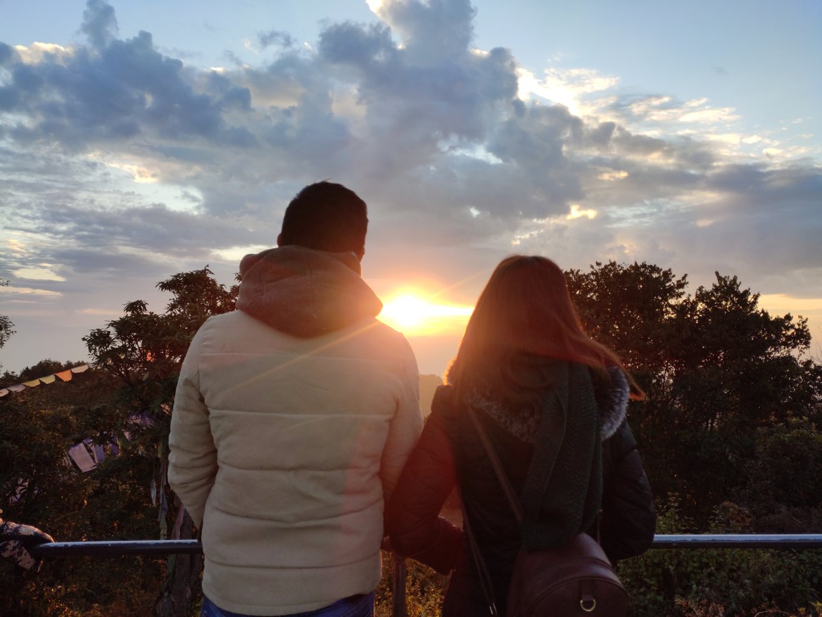 Forever and always